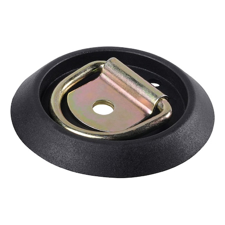 Keeper Keeper 4 in. W X 4 in. L Multicolored Trailer Tie Down Hardware 400 lb 1 pk 89313